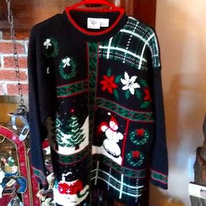 Host pick Christmas sweater